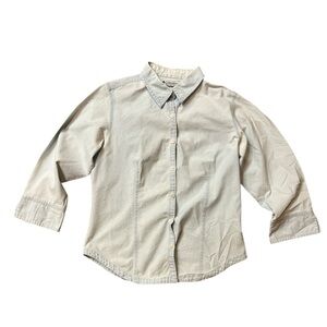 Columbia Sportswear Teal Blue Short Sleeve Vented Shirt Women's Medium (M)